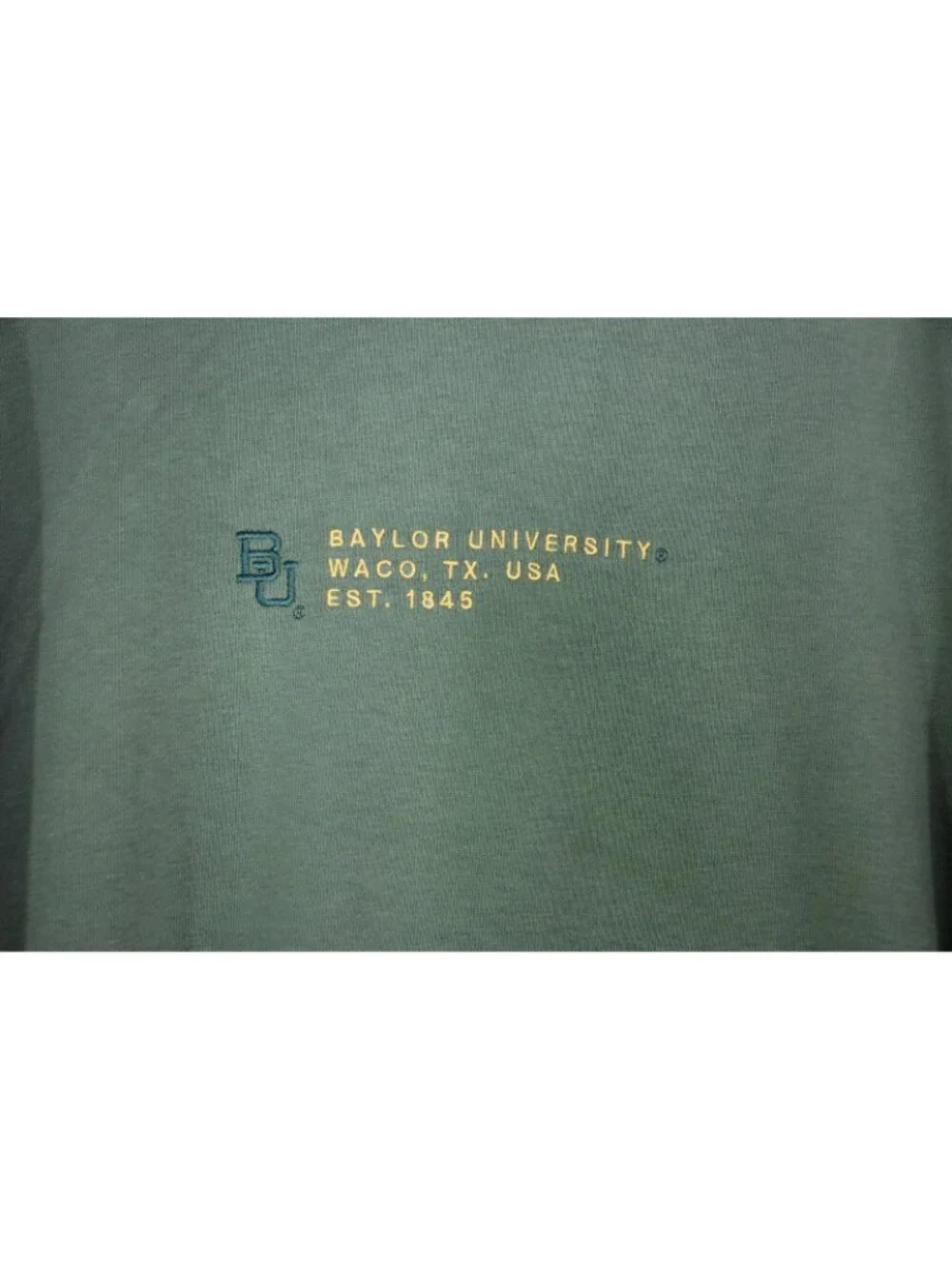 Nike Mens XL Baylor University On-Field Military Sweatshirt A1767